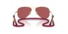 RAY-BAN JUNIOR JUNIOR AVIATOR 0RJ9506S 223/B5 52 Napszemüveg