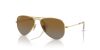 RAY-BAN JUNIOR JUNIOR AVIATOR 0RJ9506S 223/T5 50 Napszemüveg