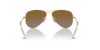 RAY-BAN JUNIOR JUNIOR AVIATOR 0RJ9506S 223/T5 50 Napszemüveg