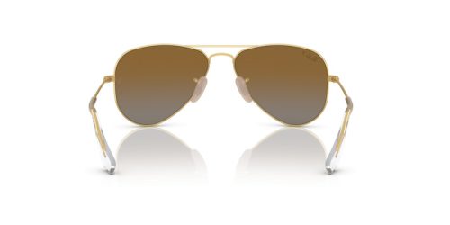 RAY-BAN JUNIOR JUNIOR AVIATOR 0RJ9506S 223/T5 50 Napszemüveg