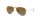 RAY-BAN JUNIOR JUNIOR AVIATOR 0RJ9506S 223/T5 52 Napszemüveg