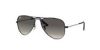 RAY-BAN JUNIOR JUNIOR AVIATOR 0RJ9506S 223/T5 52 Napszemüveg