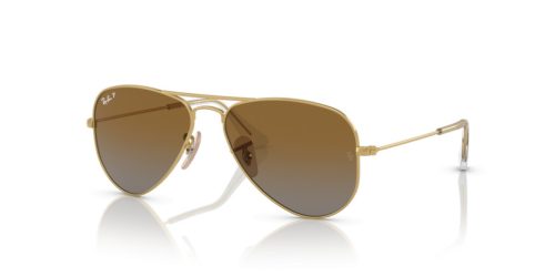 RAY-BAN JUNIOR JUNIOR AVIATOR 0RJ9506S 223/T5 52 Napszemüveg