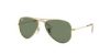 RAY-BAN JUNIOR JUNIOR AVIATOR 0RJ9506S 291/8H 50 Napszemüveg