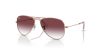 RAY-BAN JUNIOR JUNIOR AVIATOR 0RJ9506S 291/8H 50 Napszemüveg