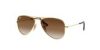 RAY-BAN JUNIOR JUNIOR AVIATOR 0RJ9506S 291/8H 52 Napszemüveg