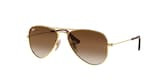 RAY-BAN JUNIOR JUNIOR AVIATOR 0RJ9506S 291/8H 52 Napszemüveg