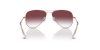 RAY-BAN JUNIOR JUNIOR AVIATOR 0RJ9506S 291/8H 52 Napszemüveg