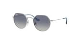 RAY-BAN JUNIOR JUNIOR JACK 0RJ9565S 223/T5 47 Napszemüveg