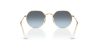 RAY-BAN JUNIOR JUNIOR JACK 0RJ9565S 223/V1 47 Napszemüveg