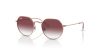 RAY-BAN JUNIOR JUNIOR JACK 0RJ9565S 291/8H 47 Napszemüveg
