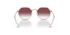RAY-BAN JUNIOR JUNIOR JACK 0RJ9565S 291/8H 47 Napszemüveg