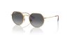 RAY-BAN JUNIOR JUNIOR JACK 0RJ9565S 292/T3 47 Napszemüveg