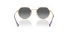RAY-BAN JUNIOR JUNIOR JACK 0RJ9565S 292/T3 47 Napszemüveg