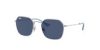 RAY-BAN JUNIOR  0RJ9594S 291/8H 49 Napszemüveg