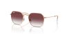 RAY-BAN JUNIOR  0RJ9594S 291/8H 49 Napszemüveg