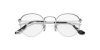 RAY-BAN VISTA ROUND GAZE 0RX3947V 2501 53 Szemüvegkeret