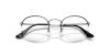 RAY-BAN VISTA ROUND GAZE 0RX3947V 3183 53 Szemüvegkeret