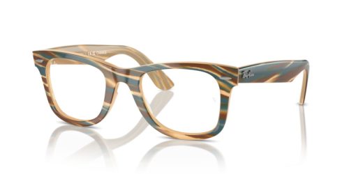 RAY-BAN VISTA WAYFARER EASE 0RX4340V 8383 50 Szemüvegkeret