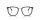 RAY-BAN VISTA  0RX4451V 2000 50 Szemüvegkeret