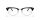 RAY-BAN VISTA CLUBMASTER 0RX5154 2000 49 Szemüvegkeret
