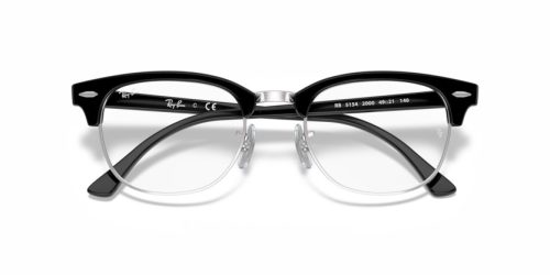 RAY-BAN VISTA CLUBMASTER 0RX5154 2000 49 Szemüvegkeret