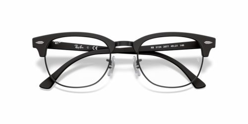 RAY-BAN VISTA CLUBMASTER 0RX5154 2077 53 Szemüvegkeret