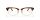 RAY-BAN VISTA CLUBMASTER 0RX5154 2372 51 Szemüvegkeret