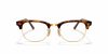 RAY-BAN VISTA CLUBMASTER 0RX5154 2372 53 Szemüvegkeret