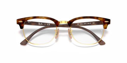 RAY-BAN VISTA CLUBMASTER 0RX5154 2372 53 Szemüvegkeret