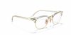 RAY-BAN VISTA CLUBMASTER 0RX5154 5762 49 Szemüvegkeret