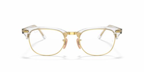 RAY-BAN VISTA CLUBMASTER 0RX5154 5762 49 Szemüvegkeret