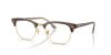 RAY-BAN VISTA CLUBMASTER 0RX5154 8291 51 Szemüvegkeret