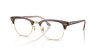 RAY-BAN VISTA CLUBMASTER 0RX5154 8292 51 Szemüvegkeret