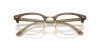 RAY-BAN VISTA CLUBMASTER 0RX5154 8294 53 Szemüvegkeret