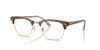 RAY-BAN VISTA CLUBMASTER 0RX5154 8294 53 Szemüvegkeret