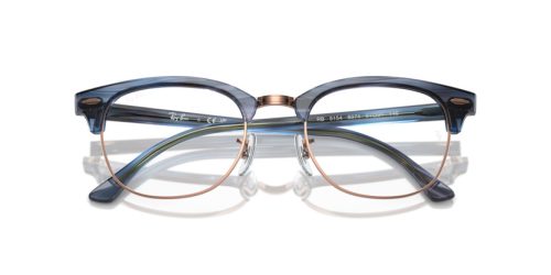 RAY-BAN VISTA CLUBMASTER 0RX5154 8374 51 Szemüvegkeret