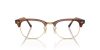RAY-BAN VISTA CLUBMASTER 0RX5154 8375 51 Szemüvegkeret