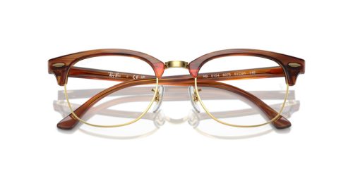 RAY-BAN VISTA CLUBMASTER 0RX5154 8375 51 Szemüvegkeret