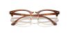 RAY-BAN VISTA CLUBMASTER 0RX5154 8375 53 Szemüvegkeret