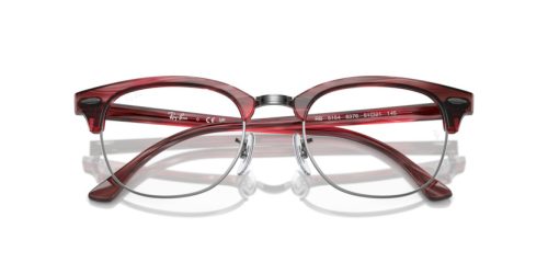 RAY-BAN VISTA CLUBMASTER 0RX5154 8376 53 Szemüvegkeret