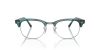 RAY-BAN VISTA CLUBMASTER 0RX5154 8377 53 Szemüvegkeret