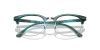 RAY-BAN VISTA CLUBMASTER 0RX5154 8377 53 Szemüvegkeret
