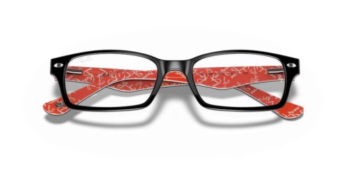 RAY-BAN VISTA  0RX5206 2479 52 Szemüvegkeret