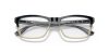 RAY-BAN VISTA  0RX5279 5540 55 Szemüvegkeret