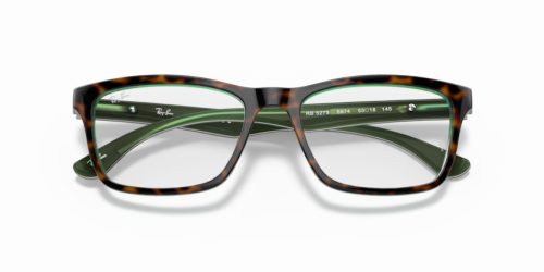 RAY-BAN VISTA  0RX5279 5974 53 Szemüvegkeret