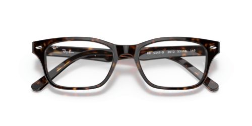 RAY-BAN VISTA  0RX5345D 2012 53 Szemüvegkeret