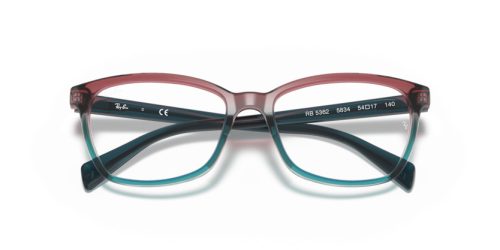 RAY-BAN VISTA  0RX5362 5834 54 Szemüvegkeret