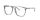 RAY-BAN VISTA  0RX5387 5872 54 Szemüvegkeret