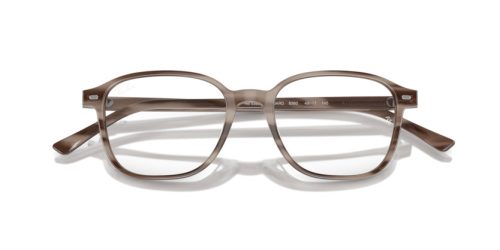 RAY-BAN VISTA LEONARD 0RX5393 8360 51 Szemüvegkeret